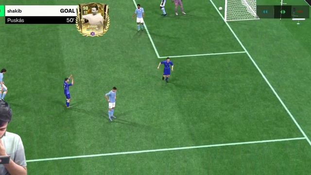 FC MOBILE 24 | HEAD TO HEAD MATCH GAMEPLAY | FC CHAMPION III H2H смотреть онлайн
