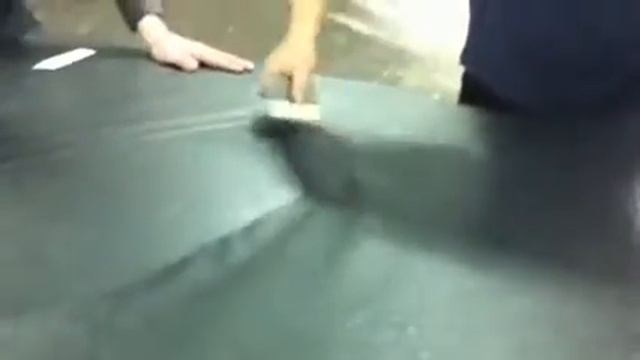 Оклейка пленкой под кожу смотреть онлайн