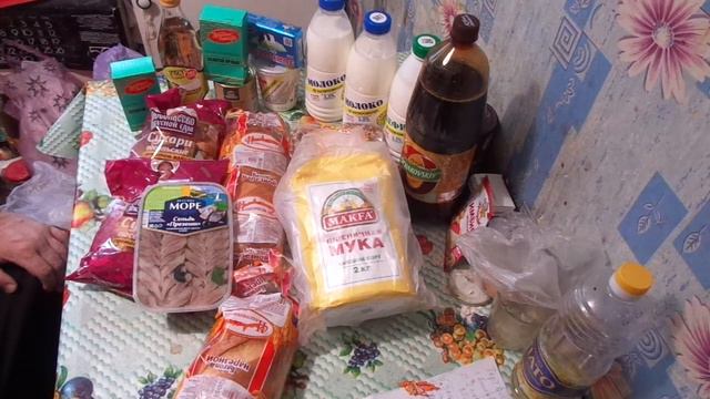 Очередная закупка продуктов под названием ЗАТАРКА ! На канале Всё Для огорода смотреть онлайн