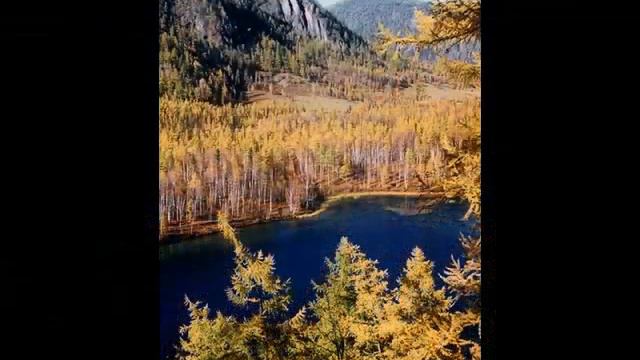 АЛТАЙ - ОСЕНЬ смотреть онлайн