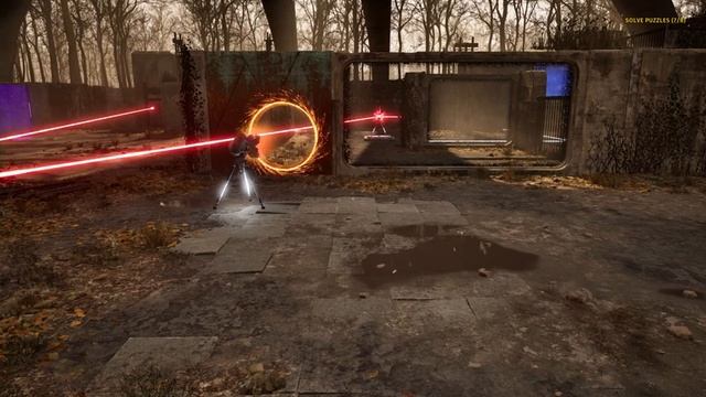 [The Talos Principle 2] Transference смотреть онлайн