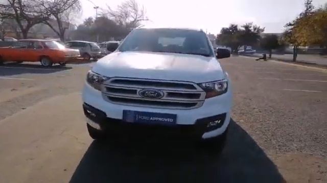 Kelfords Ford | 2019 Ford Everest 2 2 XLS AWD Manual смотреть онлайн
