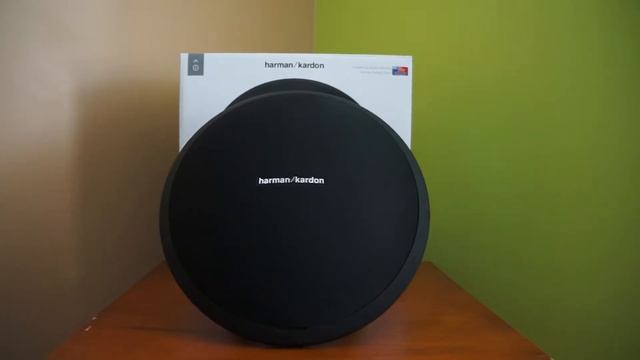 Harman Kardon Onyx Studio Wireless Review смотреть онлайн
