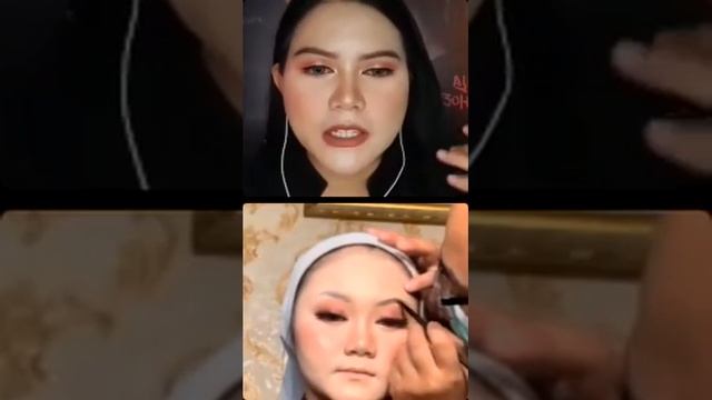 MAKE OVER TUTORIAL MAKEUP смотреть онлайн