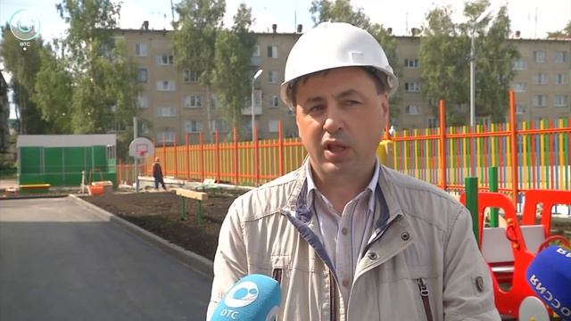 В селе Криводановка готовят к открытию новый детский сад на 220 мест смотреть онлайн