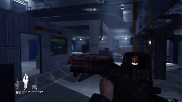 James Bond 007: Quantum of Solace Full Walkthrough смотреть онлайн