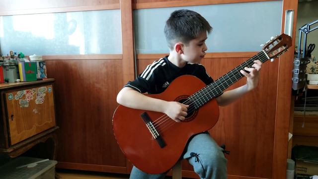 Виктор Козлов - Дедушкин rock and roll. смотреть онлайн