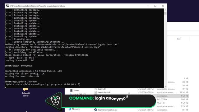 How To Setup Palworld Dedicated Server on Windows VPS! смотреть онлайн