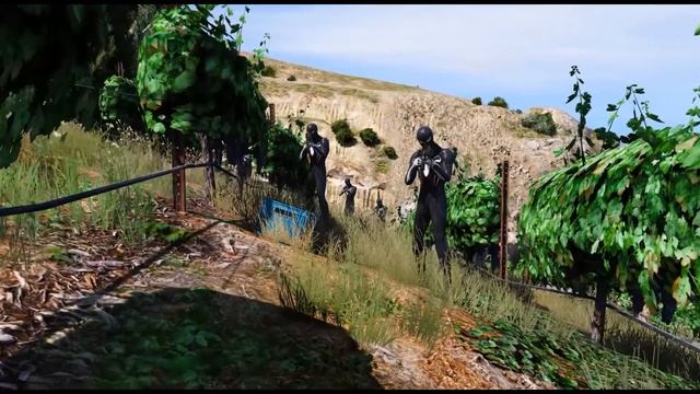 BLACK SPIDERMAN ARMY VS AVENGERS - HULK, IRON MAN, SPIDER-MAN, CAPTAIN AMERICA, BLACK WIDOW, THOR смотреть онлайн