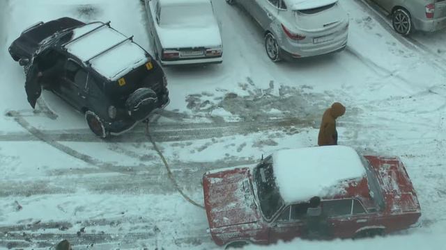 Есть и такие,кто всегда поможет,на улице весна.(28.03.17) смотреть онлайн