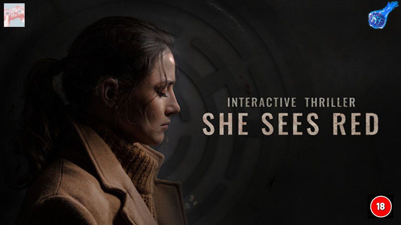 ТРИЛЛЕР ОНА СЕРДИТСЯ (SHE SEES RED)