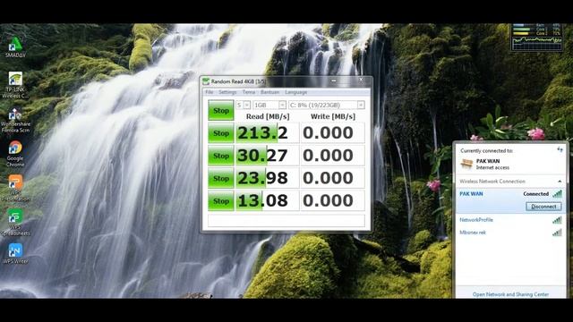 Review SSD Kingmax 240GB with Intel Pentium E5400 смотреть онлайн