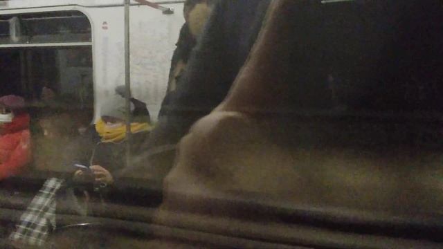 Проезд станции метро Рижская смотреть онлайн