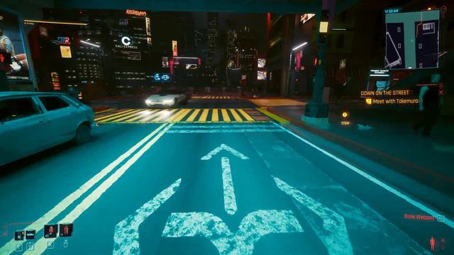 Cyberpunk 2023 Path Tracing Update [ 4K ] смотреть онлайн