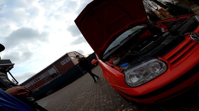 Приехали ПОКУПАТЬ Golf За 3500$ у Перекупа и... смотреть онлайн