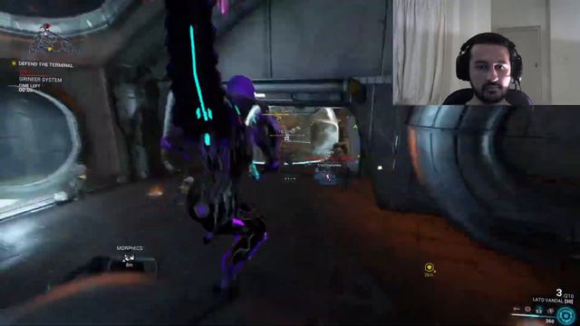 Warframe live || Finishing off NightWave || The New War смотреть онлайн