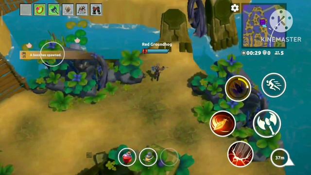 FOG _ MOBA Battle Royale Game 💜💜💞💕😎video like share and subscribe ❤️ смотреть онлайн