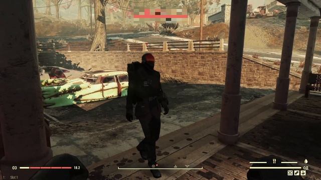 Глитч Передача Легендарок Wastelanders (Fallout 76 Гайд)