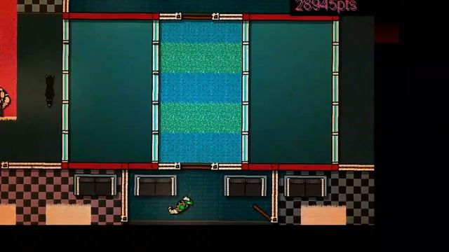 hotline Miami #3 3 Глава смотреть онлайн