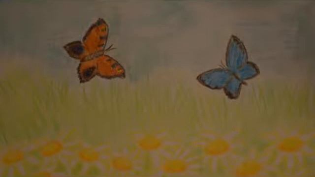 Grieg Schmetterling opus45     Григ Бабочка оп.45