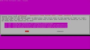 Clonezilla. Создание образа.