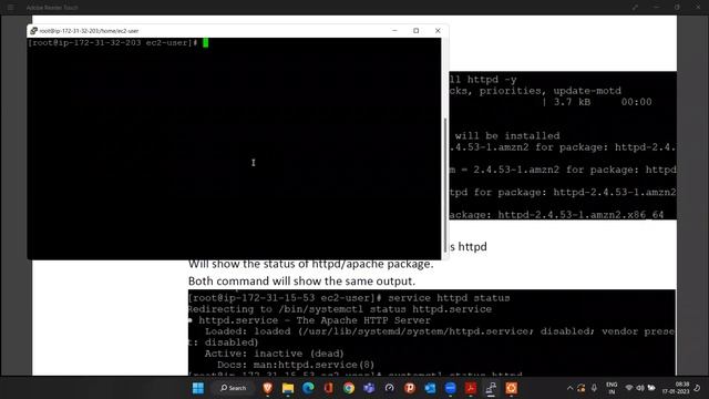 USECASE OF yum,grep,tree etc.|Linux Basics - Part 6 | How to Master DevOps - EPS:9 @devopswallah смотреть онлайн