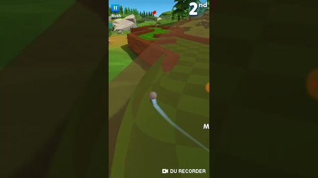 Golf Battle - Online Android game play смотреть онлайн