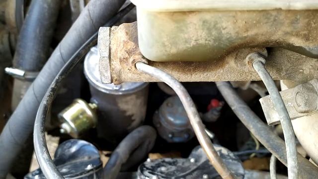 ЗАМЕНА БЕНЗОНАСОСА ГАЗЕЛЬ 3302. смотреть онлайн