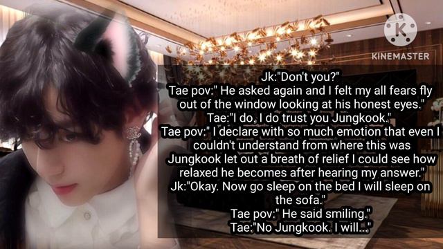 Taekook/vkook ff|| Mafia Crazy Love unknowingly his [Part 22]- Taekook moments-#taekookff #taekoo смотреть онлайн