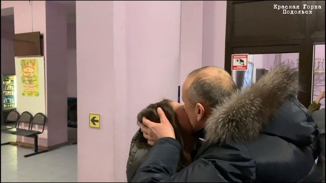 Как помирились Петр Владимирович и Галина Владимировна | Красная Горка, Подольск