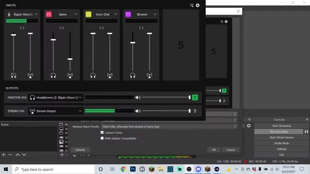 Streamlabs/OBS Not Recording Minecraft? I Gotchu. смотреть онлайн