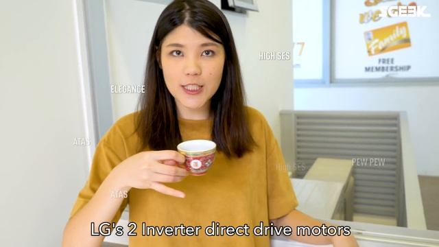 [Smart Home Spotlight] LG Inverter Direct Drive Twinload washing machine смотреть онлайн