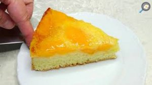 ПИРОГ с Абрикосами. Идеальнейший Абрикосовый пирог! Как приготовить? Просто! На каждый день!.mp4