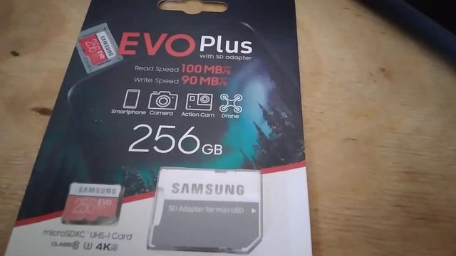 Samsung EVO Plus Подходит ли она для 4К видео? смотреть онлайн