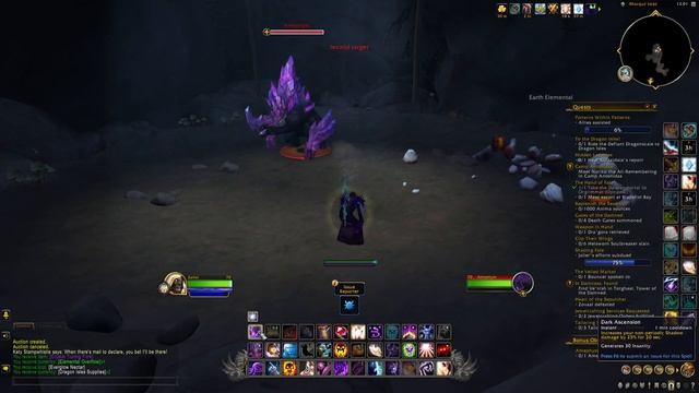 Unstable Elementium Guide | How To Get The Design & Craft Them! WoW Dragonflight Goldmaking 10.0.7 смотреть онлайн
