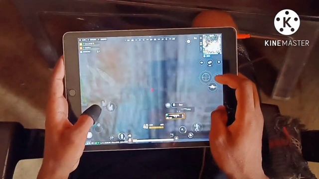 PUBG New State iPad 9 Generation Handcam Gameplay - Unknown X Gaming смотреть онлайн