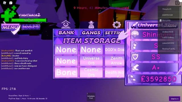 I GOT HALLOW REAPER IN AUT - (Roblox) смотреть онлайн