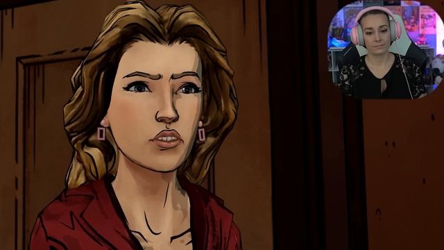 Smoke and Mirrors - Episode 2: Pt. 2 - The Wolf Among Us - First Play Through - LiteWeight Gaming смотреть онлайн