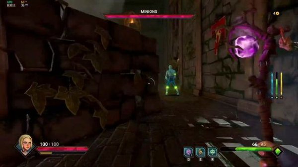 Ziggurat 2 Обзор геймплей