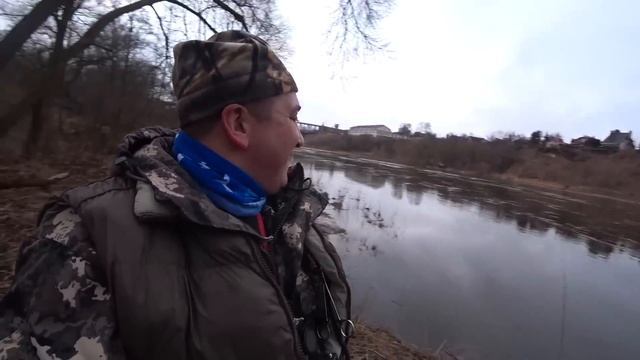 Наконец-то!!!! Рыбалка на фидер. Неман весна 2023 смотреть онлайн