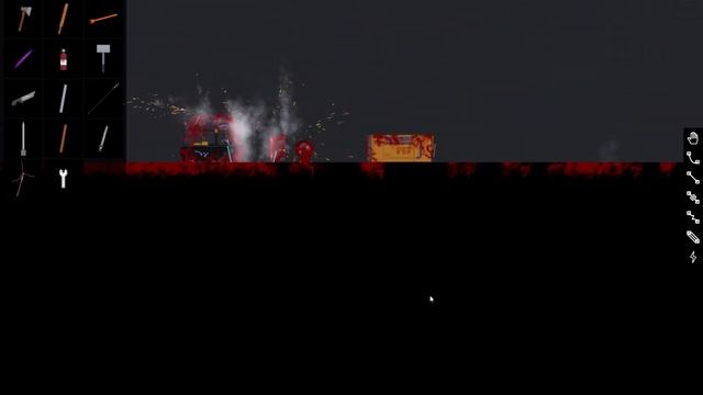 Playing Around With The Industrial Generator And Key Trigger | People Playground