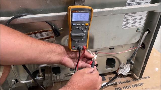 GAS OVEN will not HEAT how TO troubleshoot DIY смотреть онлайн