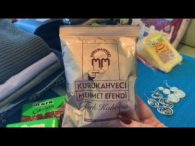 ЧТО ПРИВЕЗТИ из ТУРЦИИ? ПОКУПКИ из ТУРЦИИ-2020.