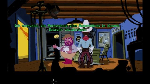 Lets Play Fenimore Fillmore 3 Skulls of the Toltecs [Deutsch] #003: Ein Sparrbuch für einen Säufer смотреть онлайн