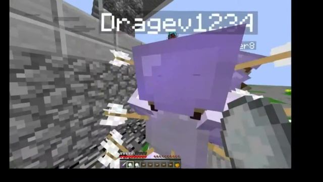 Minecraft Finding Hackers - #13 - YayMc Kit pvp - Hacker Ign: Dragev1234 смотреть онлайн