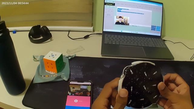 FIRST SUB-6 SINGLE | 5.91 Clock PB Single смотреть онлайн