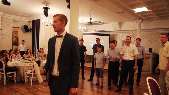 Свадебный Ведущий Александр Муштоватый смотреть онлайн