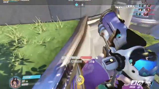 Ultimate moments in overwatch? смотреть онлайн
