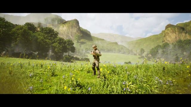 Serious Sam 4 - Trailer смотреть онлайн