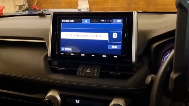 TOYOTA RAV-4 HYBRID 2019г. (RHD) ALL KEY LOST (AUTEL) и установка авто-сигнализации PANDORA смотреть онлайн